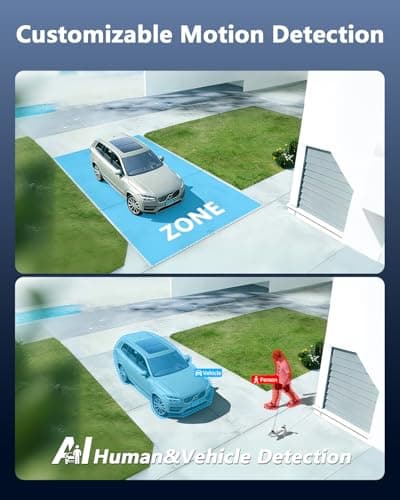 OOSSXX Extend HD 5.0Megapixel 1944P Wired CCTV Security Camera Outdoor for Home Video Surveillance CCTV DVR Systems 5