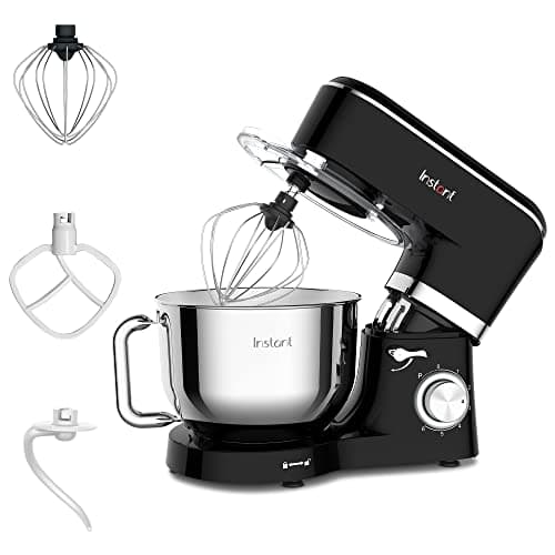 Instant Pot ® 6.3QT Stand Mixer, Black
