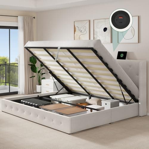 DWVO Bed Frame 1017-170