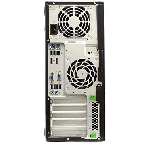 Fastest hp Desktop Business Tower Computer PC (Intel Ci5-4570, 16GB Ram, 2TB HDD + 120GB SSD, Wireless WiFi, Display Port, USB 3.0) Windows 11 (Renewed) 5