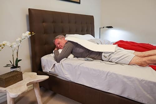 Thermophore MaxHEAT Automatic Moist Heat Pack - Large Coverage Model #155 for Deep, Soothing Pain Relief 9