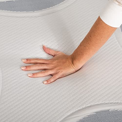 GhostBed Ultimate 10 Inch Mattress - Memory Foam Queen Mattress, Medium Firm Feel with Breathable, Cool-to-The-Touch Cover - Made in The USA, CertiPUR-US Certified 6