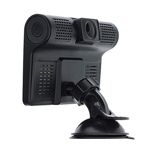 Xtreme ARMORALL Dual Lens Dash CAM 5