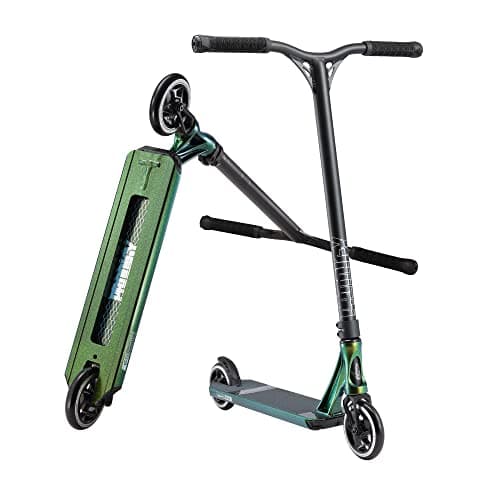 Envy Scooters Prodigy S9 Complete Scooter - Toxic