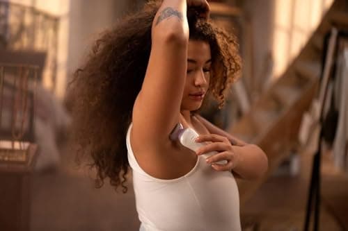 Philips Lady Shaver Series 6000, Single Foil Shaver - Wet & Dry, Cordless - Includes 4 attachments (trimming comb, soft glide cap, skin stretcher, exfoliation glove) - White/Purple - BRL136/00 5