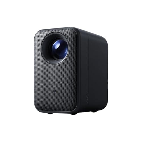 [Sound by Dolby & Auto Focus] Xiaomi L1 Pro Portable Projector with Google TV Home, 400 ISO Lumens / 120" Max / Full HD Automatic Obstacle Avoidance / Omnidirectional Auto Keystone Correction