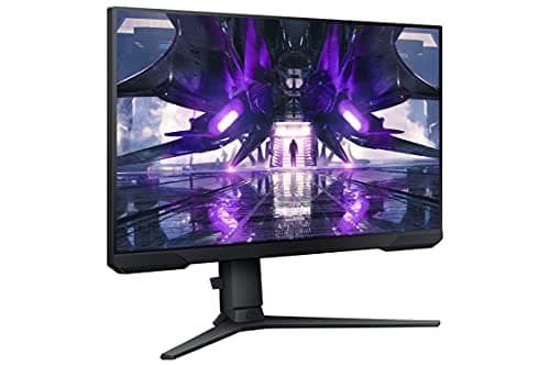 SAMSUNG 32" Odyssey G32A FHD 1ms 165Hz Gaming Monitor with Eye Saver Mode, Free-Sync Premium, Height Adjustable Screen for Gamer Comfort, VESA Mount Capability (LS32AG320NNXZA) 9