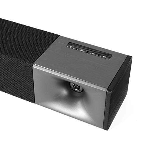 Klipsch Cinema 400 Sound Bar + 8Inch Wireless Subwoofer with HDMIARC,Black 7