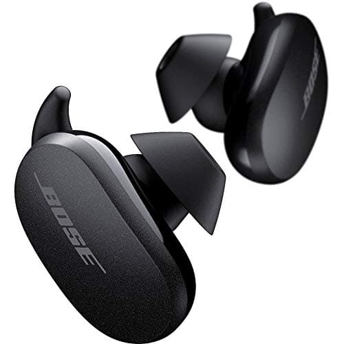 Bose QuietComfort Earphones, 2020 Model, Black 2