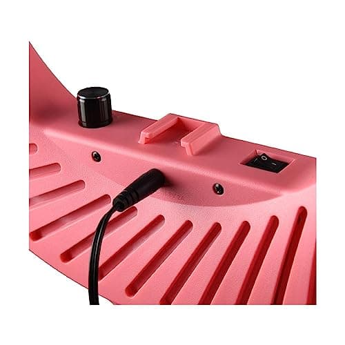 Godox LR180 Daylight Ringlight (Pink) 10