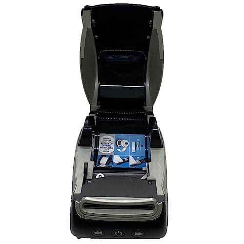 DYMO LabelWriter 550 Turbo Direct Thermal Label Maker - USB and LAN Connectivity Monochrome Label Printer - 300 dpi, Print up to 90 Labels Per Minute, Auto Label Recognition - BROAGE Printer_Cable 7