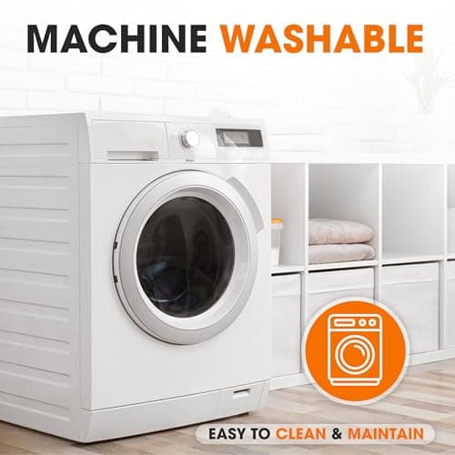 Cheer Collection Twin Mattress Topper – Ultra Plush Pillow Top Bed Topper, Breathable Down Alternative Mattress Pad with Anchor Bands, Soft Twin Size Mattress Cover for Extra Comfort 7