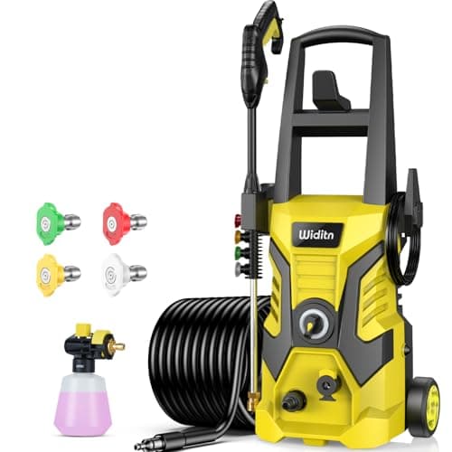 Widitn Electric Pressure Washer