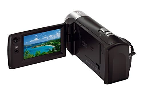 Sony - HDRCX405 HD Video Recording Handycam Camcorder (black) 5