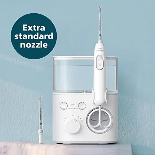 Philips Sonicare Power Flosser 3000, HX3711/20 7