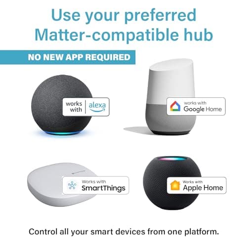 Legrand Radiant® Wi-Fi Matter Smart LED Dimmer, Effortless Setup, Enhanced Compatibility with Apple HomeKit, Google Home, Alexa & SmartThings, Easy Wi-Fi Connectivity with Matter, Pack of 1 9