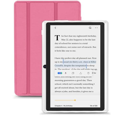 HNVHNV Android Tablet 7 Inch Tablet, E-Reader, 6GB RAM 32GB ROM 1TB Expansion, Quad-core Processor, Dual Camera, WiFi, Bluetooth, Parental Control, Drop-Proof Case