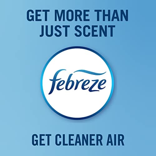 Febreze OdorGrab Replacement Air Cleaner Filter for FHT150W, 2-Pack, FRF105 8