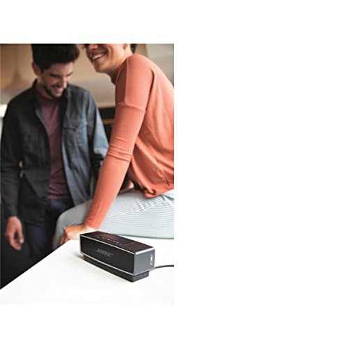 Bose SoundLink Mini Bluetooth Speaker II (Carbon) 6