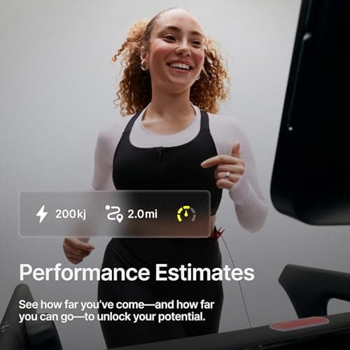 Peloton Cross Training Tread, Treadmill for Running, Walking, and Hiking with Manual or Auto-Incline Options and Immersive 24” HD Touchscreen, Exercise Equipment for Home Cardio and Strength Workouts 10