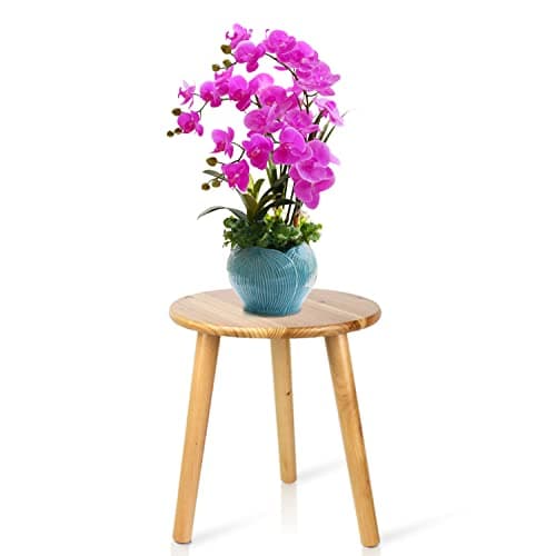 Ethuh Plant Stand stool for Plant Small Plants Stand - Plant Table Mid Century Plant Stands