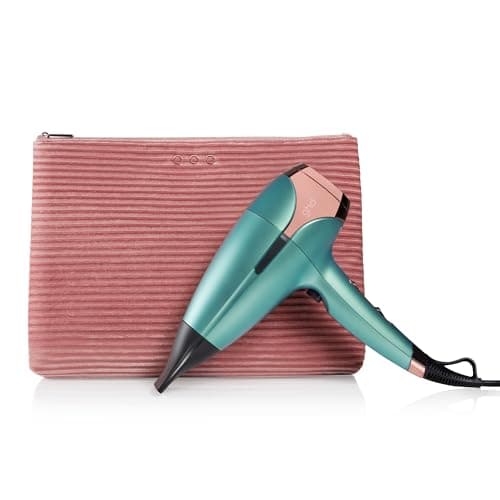 ghd Helios 1875W Advanced Professional Hair Dryer Gift Set in Alluring Jade