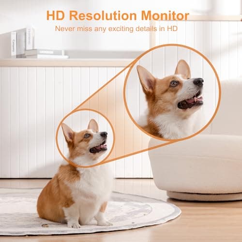 ZHENHAN Mini Camera Wireless Small Nanny Security Cam with Night Vision & Motion Detection, Phone App Control, SD/Cloud Storage, Real-Time Alerts, Indoor Surveillance for Home/Baby 6