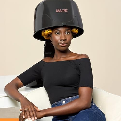 GOLD N HOT 1875 WATT Salon Hair Dryer 5