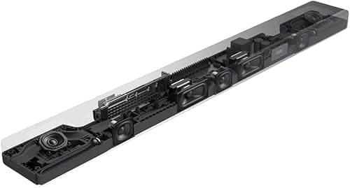 Sony HT-A5000 5.1.2ch Dolby Atmos Sound Bar Surround Sound Home Theater with DTS:X and 360 Spatial Sound Mapping, works with Alexa and Google Assistant,Black 12