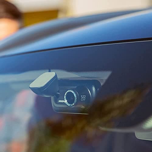 Nextbase 522GW Dash Cam Plus Rear Cam & 32GB Micro SD Card Bundle - QHD 1440p w/Wi-Fi and Bluetooth, Emergency SOS, Alexa, Night Vision, Parking Mode, 140° Wide Recording 7