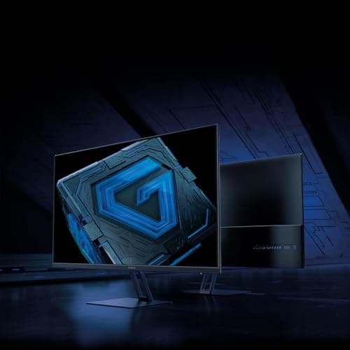 XIAOMI G27i-US 27-inch Gaming Monitor - 165Hz, 1ms GTG, FHD 1920x1080, Fast IPS, HDR10, FreeSync Premium, 99% sRGB, 178° Wide View, Tilt Adjust, TUV Low Blue Light, US Version 5