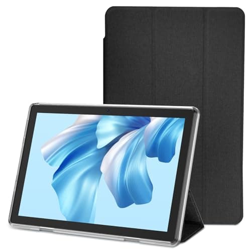 aiprotablet 10 inch Tablet Android 13 Tablets, 4GB RAM 64GB ROM 512GB Expand, Quad-Core Processor, 1280x800 IPS HD Touch Screen, GPS, WiFi, Dual Camera, Bluetooth, 6000mAh Battery (Gray) 7