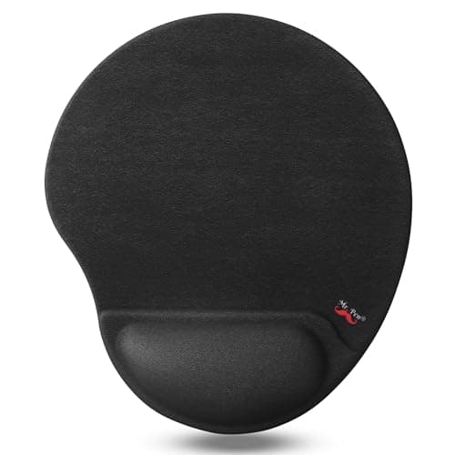 Mr. Pen- Mouse Pad with Wrist Support, Ergonomic Pad, Gel Gaming Support