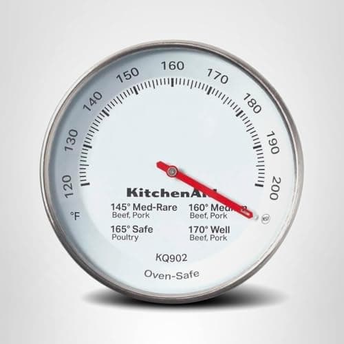 KitchenAid Leave-in Meat Thermometer 9