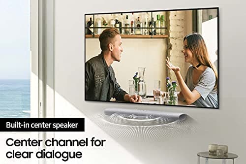 SAMSUNG 5.0ch S61A Amazon Exclusive S Series Soundbar – Acoustic Beam and Alexa Built-in (HW-S61A, 2021 Model) 2