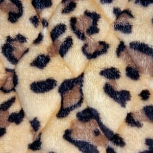 UNOWIX Full Weighted Heating Pad for Back Pain Relieve, 12 Heating Levels, 8 Timer Settings, Plush 2.3LB Hot Heated Pad, Holiday Gifts for Women Men Mom Dad (Leopard Print, 12''×24'' BWZ Brown) 7