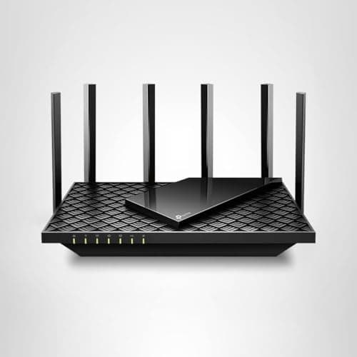 TP-Link AX5400 WiFi 6 Router (Archer AX73)- Dual Band Gigabit Wireless Internet Router for Streaming, Long Range Coverage 8