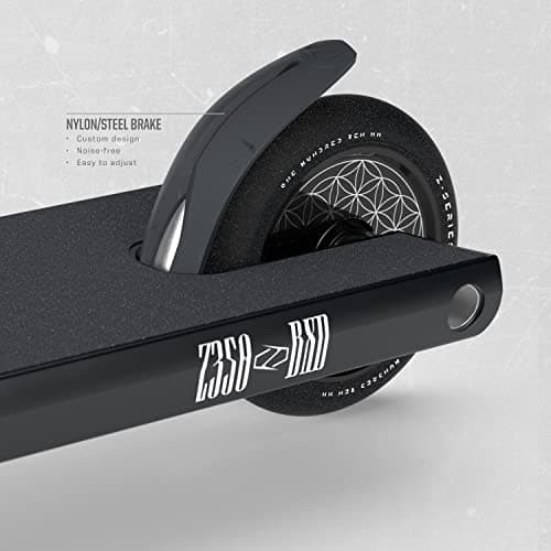 Fuzion Z350 Street Pro Scooter with Boxed Ends, Adult Trick Scooter for Teenagers, Adults, & Men 3