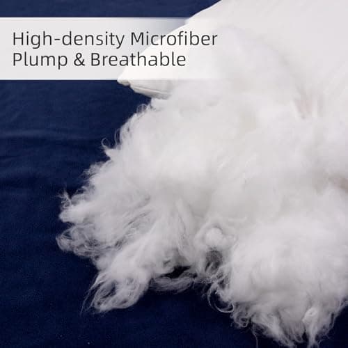 Southwest Canyon Bed Pillows for Sleeping King Size, King Pillows Set of 2, Luxury Cooling Hotel Quality, Premium Down Alternative Fill for Back, Stomach or Side Sleepers 6