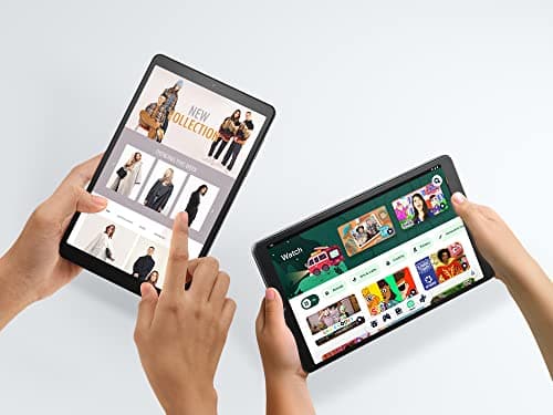 Lenovo Tab M8 (4th Gen) - 2023 - Tablet - Long Battery Life - 8" HD - Front 2MP & Rear 5MP Camera - 2GB Memory - 32GB Storage - Android 12 (Go Edition) or Later,Gray 6