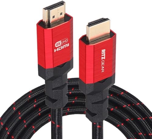 KODAK Luma 150 Ultra Mini Pocket Pico Projector - Built in Rechargeable Battery & Speaker, 1080P Support Portable Wireless LED DLP Video Travel Projector with Carrying Travel Case & 6FT HDMI Cable 7