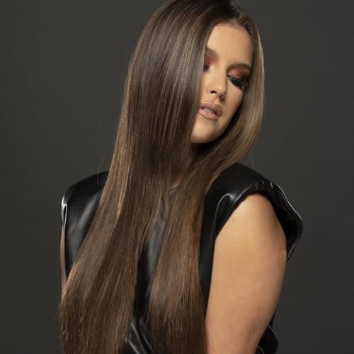 CHI Original 1" Ceramic Hair Straightener Flat Iron for Hair Styling, Advanced Ceramic Technology for Frizz-Free Smooth Shine,Floating Plates for Easy Glide, Analog On/Off Switch,Salon-Quality Results 7