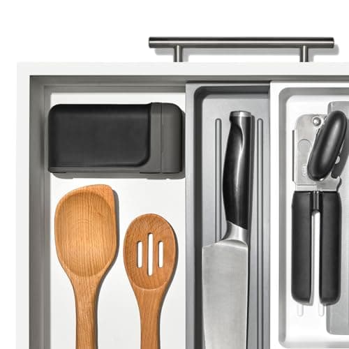 OXO Good Grips Non-Slip Knife Sharpener 7