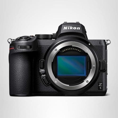 Nikon Z 5 | Our most compact full-frame mirrorless stills/video camera | Nikon USA Model 7