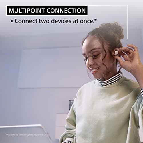 Sony LinkBuds S Truly Wireless Noise Canceling Earbud Headphones with Alexa Built-in, Bluetooth Ear Buds Compatible with iPhone and Android, Black 11