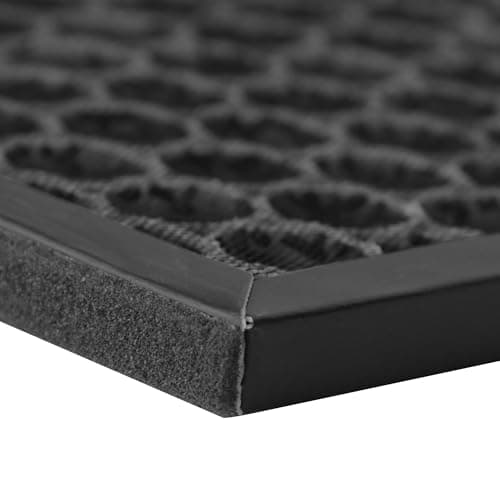 CFKREYA SA600 Replacement Filter Compatible with Smart Air SA600 Air Purifier, 2 Efficiency Filter and 2 Activated Carbon Filter 5