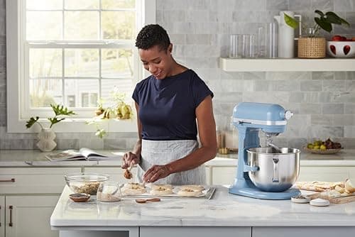 KitchenAid® 7 Quart Bowl-Lift Stand Mixer 7