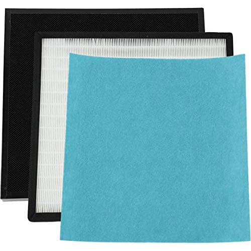 Genuine ORANSI Replacement Filter Pack for Max Air Purifiers, Replace Every 12 Months