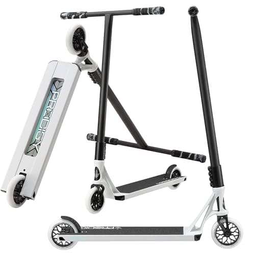 Envy Scooters Prodigy X Street Complete Scooter - White