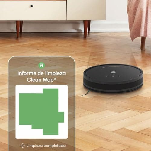 iRobot Roomba Y051020 Combo 2 Essential Robot Auto Empty Vac & Mop 7